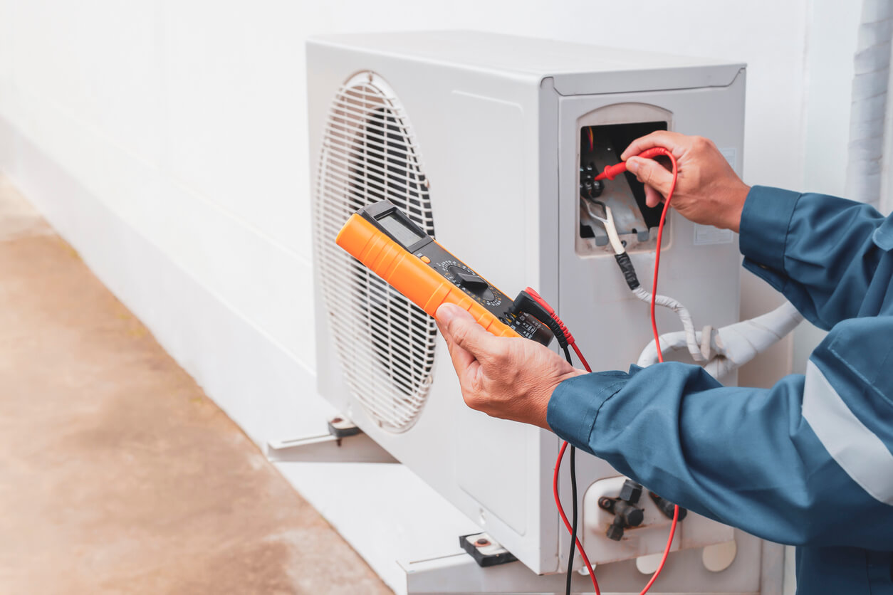 Commercial HVAC Service