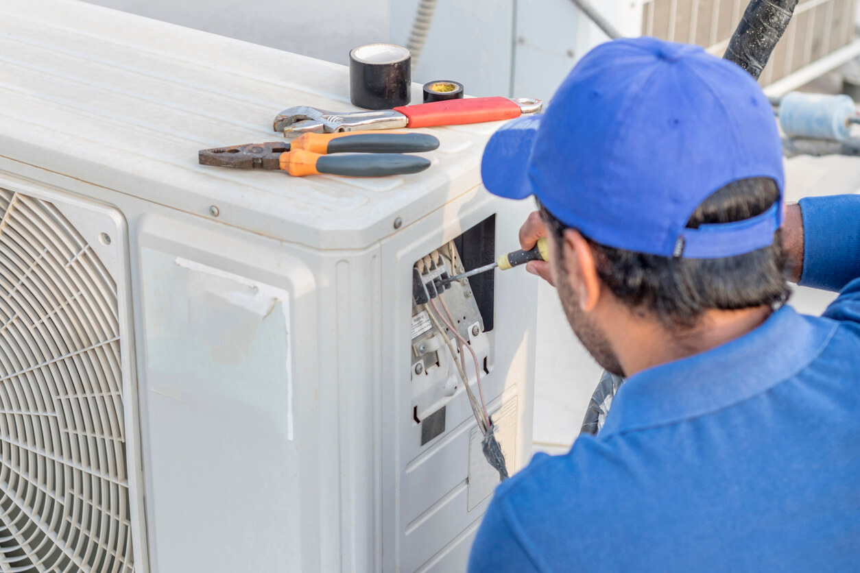 Air for Commercial HVAC