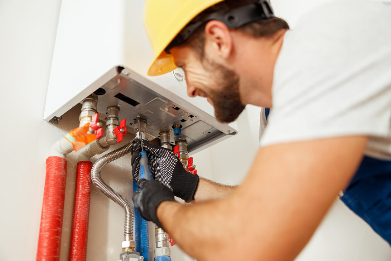 AC installation