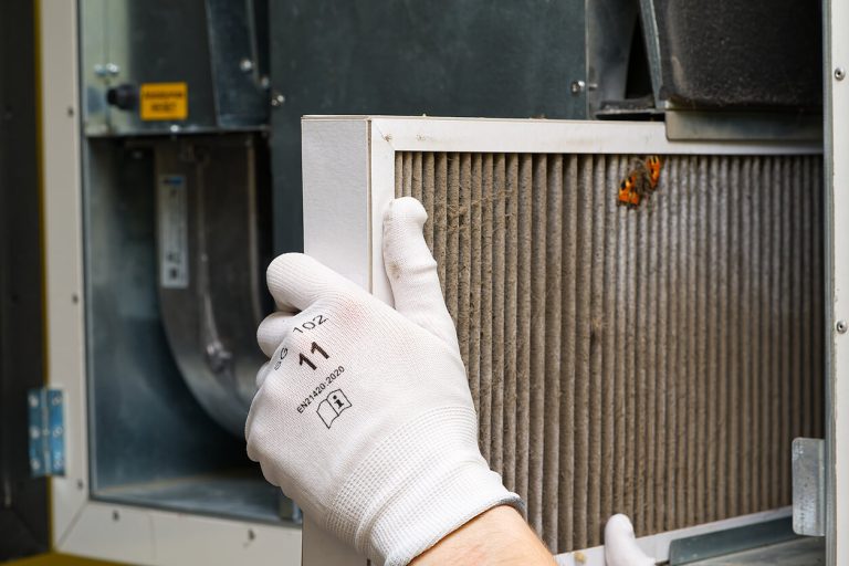 Replace Your AC Filter