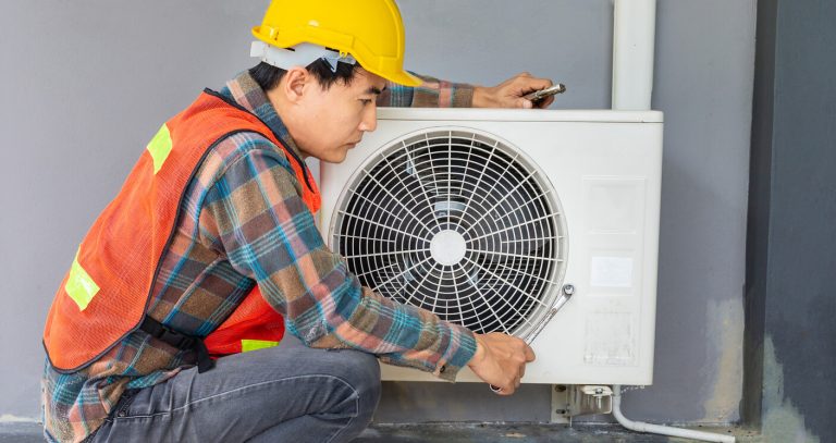 Service Your HVAC System