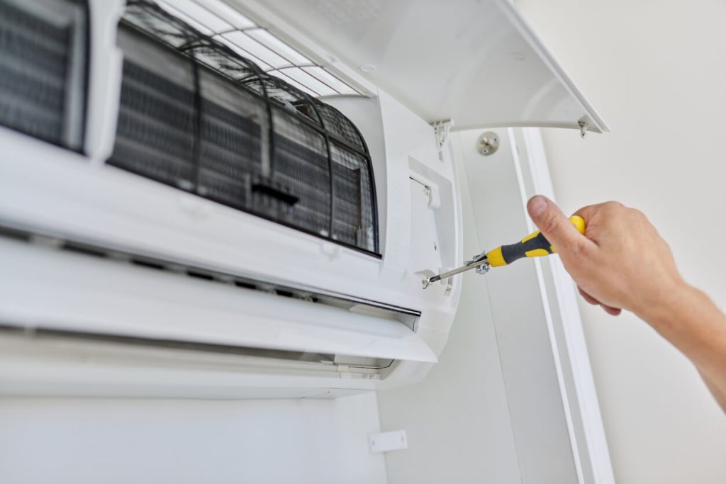 AC Upgrade