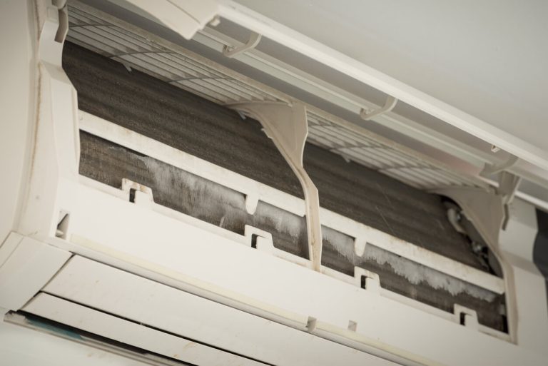 How to Stop Your AC From Freezing Up