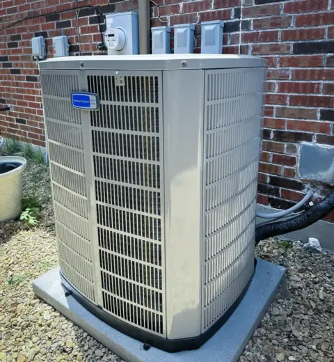 American Standard AC Unit